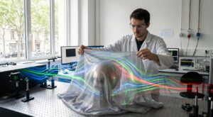 On pensait ça impossible : ce que des chercheurs viennent de réussir avec une cape d’invisibilité pourrait tout changer