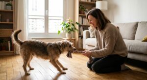 On vous dit d&rsquo;arrêter ce jeu avec votre chien : pourquoi c&rsquo;est parfois une erreur, selon la science