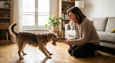 On vous dit d&rsquo;arrêter ce jeu avec votre chien : pourquoi c&rsquo;est parfois une erreur, selon la science
