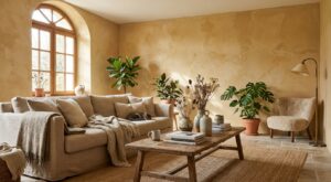 Oubliez la peinture hors de prix : cette vieille recette de peinture maison donne un cachet fou à vos murs pour 3 €