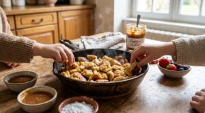 Oubliez les crêpes parfaites : ce dessert breton au beurre demi-sel rend les enfants complètement accro