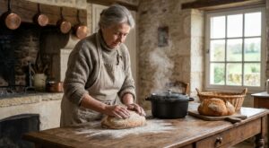 Pain de grand-mère : cette eau oubliée et ces gestes discrets que vous ne faites jamais chez vous