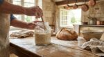 Pain fait maison : cette levure naturelle en 5 jours remplace la levure industrielle et redonne un goût d’autrefois