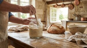 Pain fait maison : cette levure naturelle en 5 jours remplace la levure industrielle et redonne un goût d’autrefois