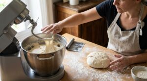 Pain maison : ce choix entre pétrissage à la main ou au robot qui ruine vos pains sans que vous le voyiez venir