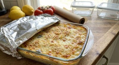 Papier alu : une virologue met en garde contre certains aliments, surtout si vous voyez des traces grises sur vos plats