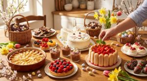 Pâques 2025 : ces 10 desserts ultra faciles prêts en 30 minutes vont sauver votre repas et bluffent tous vos invités