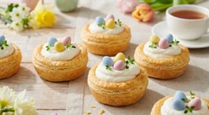 Pâques : ce dessert maison au chocolat blanc que vos enfants préfèrent aux œufs du commerce