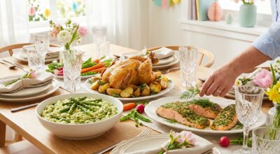 Pâques sans agneau : ces 10 plats malins à moins de 10 € par personne vont sauver votre repas de fête