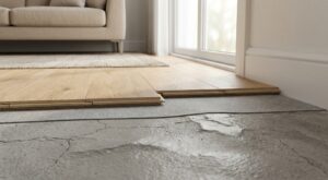 Parquet flottant qui claque : cette erreur de préparation sous vos pieds transforme votre sol en caisse de résonance