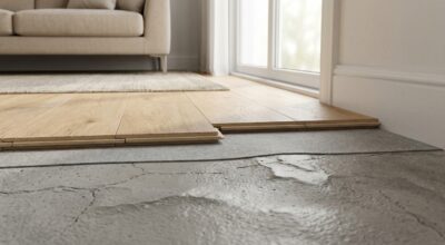 Parquet flottant qui claque : cette erreur de préparation sous vos pieds transforme votre sol en caisse de résonance