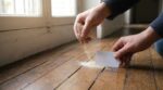 Parquet qui grince : ne mettez plus une goutte d’huile, cette poudre sèche règle enfin le problème