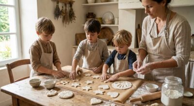 Pâte à sel sans cuisson : ces erreurs de séchage à l’air fissurent tout, comment les éviter chez vous