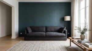 Peindre un seul mur chez vous : cette erreur fréquente peut donner l’impression que toute la pièce penche