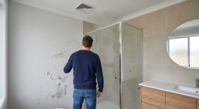 Peinture de salle de bain : cette étape oubliée qui empêche la peinture de cloquer sous la vapeur en quelques mois