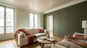 Peinture : si vos murs affichent ce vert tendance, attendez-vous à une mauvaise surprise déco en 2026