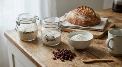 Pénurie de levure ? Cette levure maison à base de 3 ingrédients ordinaires change vos pains à jamais