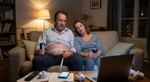 Perdre du ventre après 45 ans : arrêtez d’urgence cette habitude du soir avec vos boissons, elle bloque tout