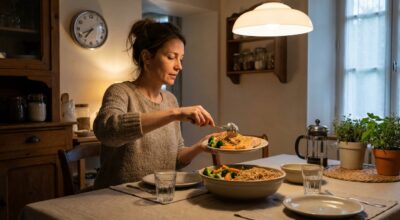 Perte de poids : si vous mangez ces aliments riches en glucides le soir, c’est cette erreur qui vous plombe