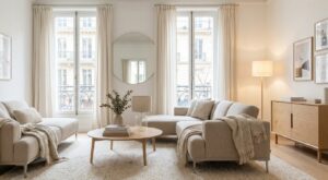 Petit salon : cette erreur de déco le rapetisse chez vous, 12 idées à copier ce week-end pour l&rsquo;effacer