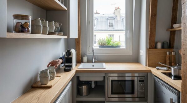 Petite cuisine : ces machines à café compactes 2026 qui gagnent des cm précieux sans ruiner l’expresso