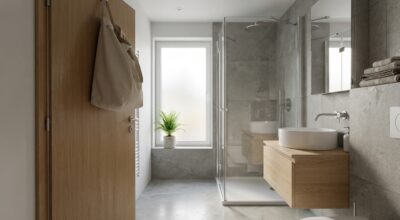 Petite salle de bain : cette astuce à 4,99 € chez Lidl fait enfin disparaître le panier à linge sans travaux