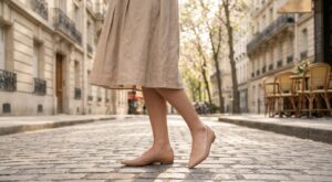 Petite taille : ces talons tassent votre silhouette, cette paire de chaussures méconnue allonge vos jambes