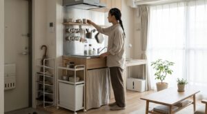 Petits espaces : vous allez oublier IKEA avec cette marque japonaise du rangement minimaliste qui arrive enfin en France