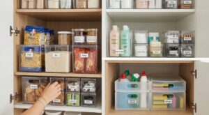 Placards qui débordent : cette boîte à 15 € chez B&M révèle tout l&rsquo;espace que vous perdez sans le savoir