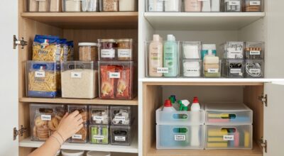 Placards qui débordent : cette boîte à 15 € chez B&M révèle tout l&rsquo;espace que vous perdez sans le savoir