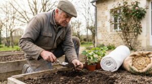 Planter vos fraisiers en mars ? Ce calendrier secret des maraîchers peut doubler vos récoltes sans effort