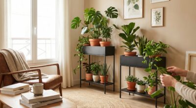 Plantes qui envahissent votre salon : cette paire déco à moins de 20 € chez B&M change tout, mais dépêchez-vous