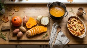 Plus de butternut ? Voici les 4 ingrédients qui sauvent vos soupes, gratins et purées en dernière minute