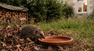 Plus de hérissons dans votre jardin ? Voici l’habitude de jardinage à bannir au plus vite pour les faire revenir
