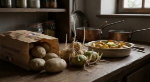 Pommes de terre : 3 semaines ou 3 jours seulement ? Cette durée max à ne jamais dépasser selon leur état