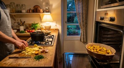 Pommes de terre au fond du placard : voici 20 recettes minutes qui sauvent vos soirs de galère sans courses