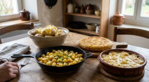 Pommes de terre : ces recettes express prêtes en 20 min, inratables et anti-gaspi pour vos soirs pressés