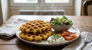 Pommes de terre : cette cuisson au gaufrier, croustillante comme des chips, va détrôner vos frites