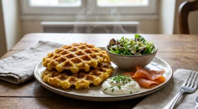 Pommes de terre : cette cuisson au gaufrier, croustillante comme des chips, va détrôner vos frites