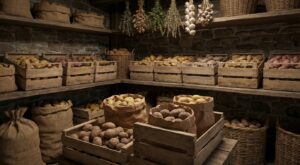 Pommes de terre : cette erreur de rangement réduit leur durée de conservation et vous fait gaspiller des kilos