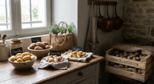 Pommes de terre : cette erreur de variété ruine vos plats (et la façon de les stocker qui aggrave tout)
