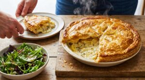 Pommes de terre : cette tourte paysanne crousti-fondante à ne surtout pas rater avant de refaire un simple gratin