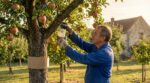Pommiers remplis de vers : cette hauteur précise pour vos pièges à phéromones évite la récolte gâchée