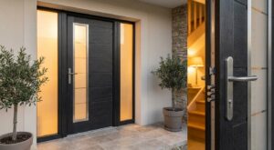 Porte d’entrée : cette erreur de choix que font la plupart des Français plombe l’isolation et la sécurité de leur maison