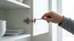 Portes de cuisine qui coincent : ce petit boîtier caché que vous n’osez pas toucher se règle en 1 minute