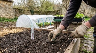 Potager : ce créneau de mars pour lancer certaines plantations avant avril, sinon vos récoltes s’effondrent