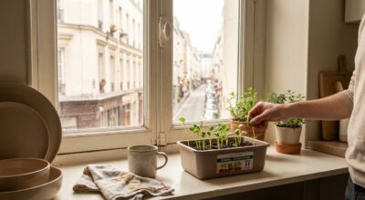 Potager : ce kit Action à 2,99 € lance vos semis en cuisine, mais cette erreur fréquente peut tout gâcher