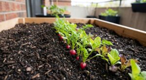Potager : ce semis 2-en-1 avec deux légumes du quotidien double vos premières récoltes sans encombrer le jardin