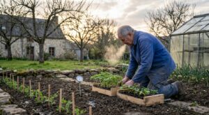 Potager : ces 4 légumes à semer avant fin mars, les oublier peut plomber votre récolte d’été