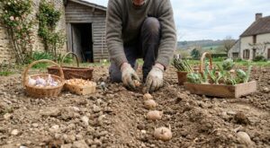Potager : ces 6 légumes à planter absolument en mars plutôt que semer, sinon vous gâchez vos premières récoltes